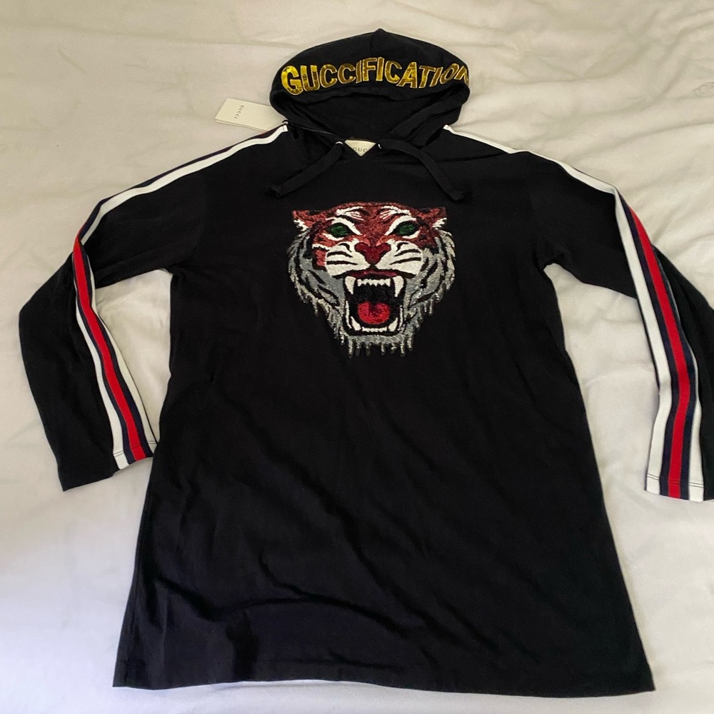 Brand new authentic Gucci hoodie